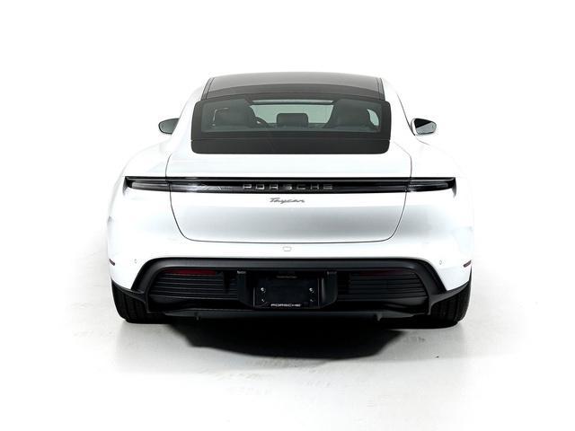 new 2025 Porsche Taycan car, priced at $109,215