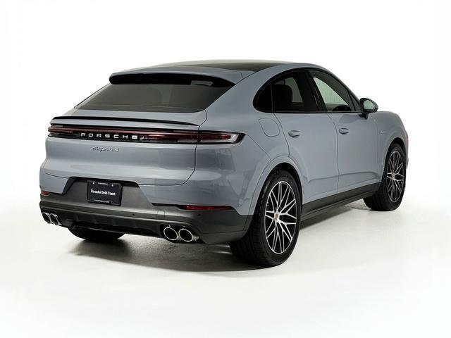 new 2025 Porsche Cayenne car, priced at $131,275