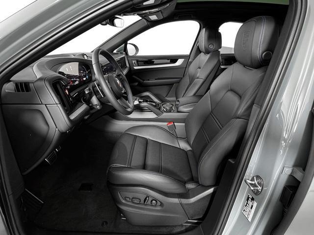 new 2025 Porsche Cayenne car, priced at $131,275