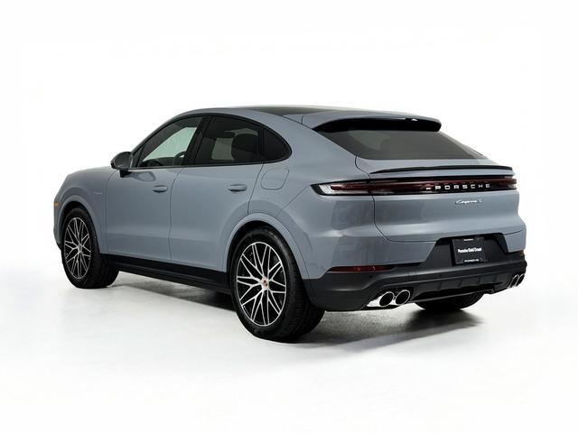 new 2025 Porsche Cayenne car, priced at $131,275