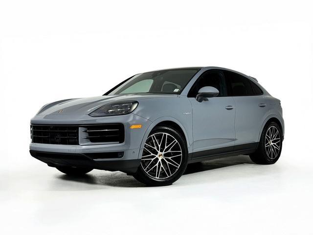 new 2025 Porsche Cayenne car, priced at $131,275