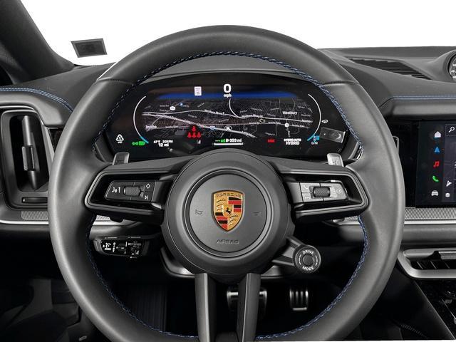 new 2025 Porsche Cayenne car, priced at $131,275