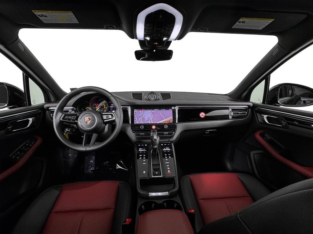 used 2025 Porsche Macan car, priced at $60,900