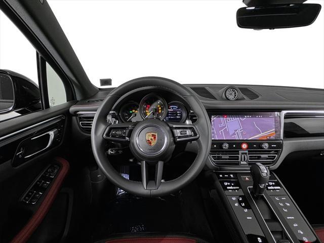 used 2025 Porsche Macan car, priced at $64,500