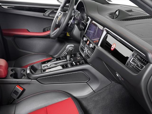 used 2025 Porsche Macan car, priced at $64,500
