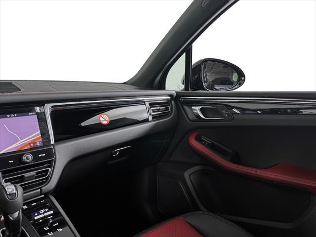 used 2025 Porsche Macan car, priced at $64,500
