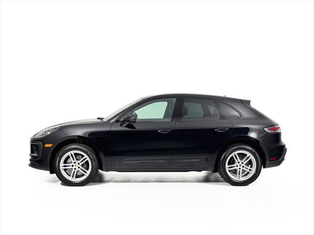 used 2025 Porsche Macan car, priced at $64,500