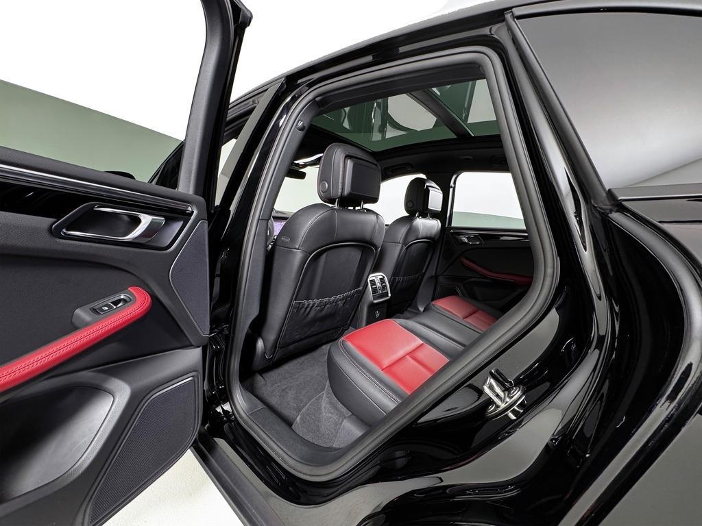 used 2025 Porsche Macan car, priced at $60,900