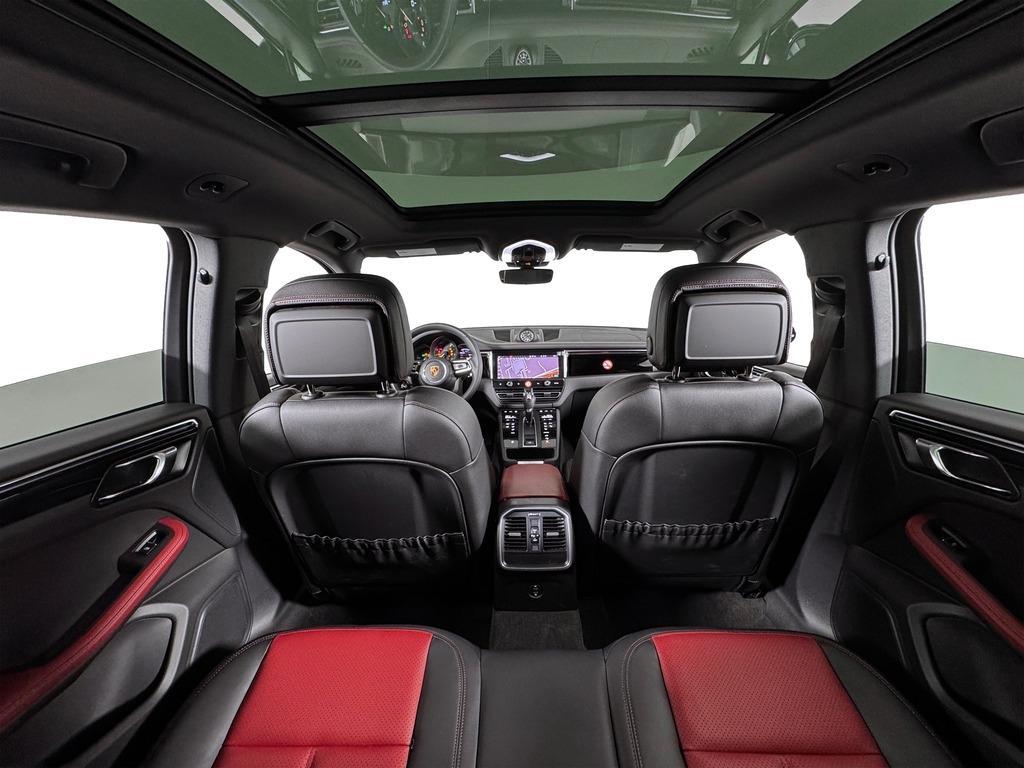 used 2025 Porsche Macan car, priced at $60,900