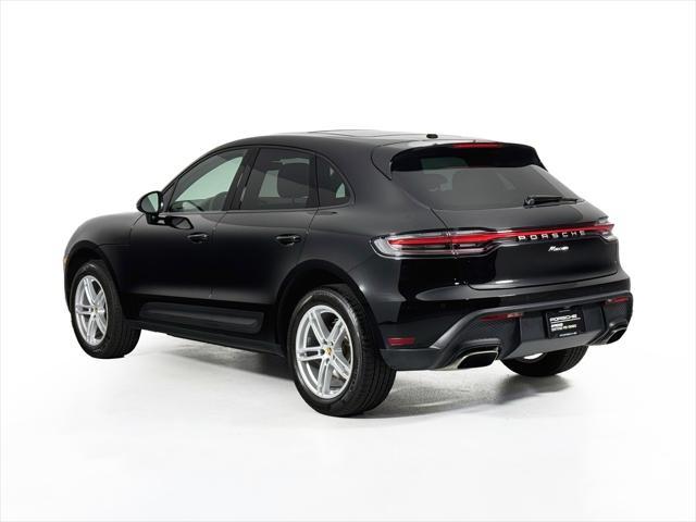 used 2025 Porsche Macan car, priced at $64,500