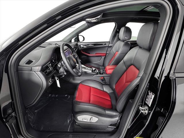 used 2025 Porsche Macan car, priced at $64,500