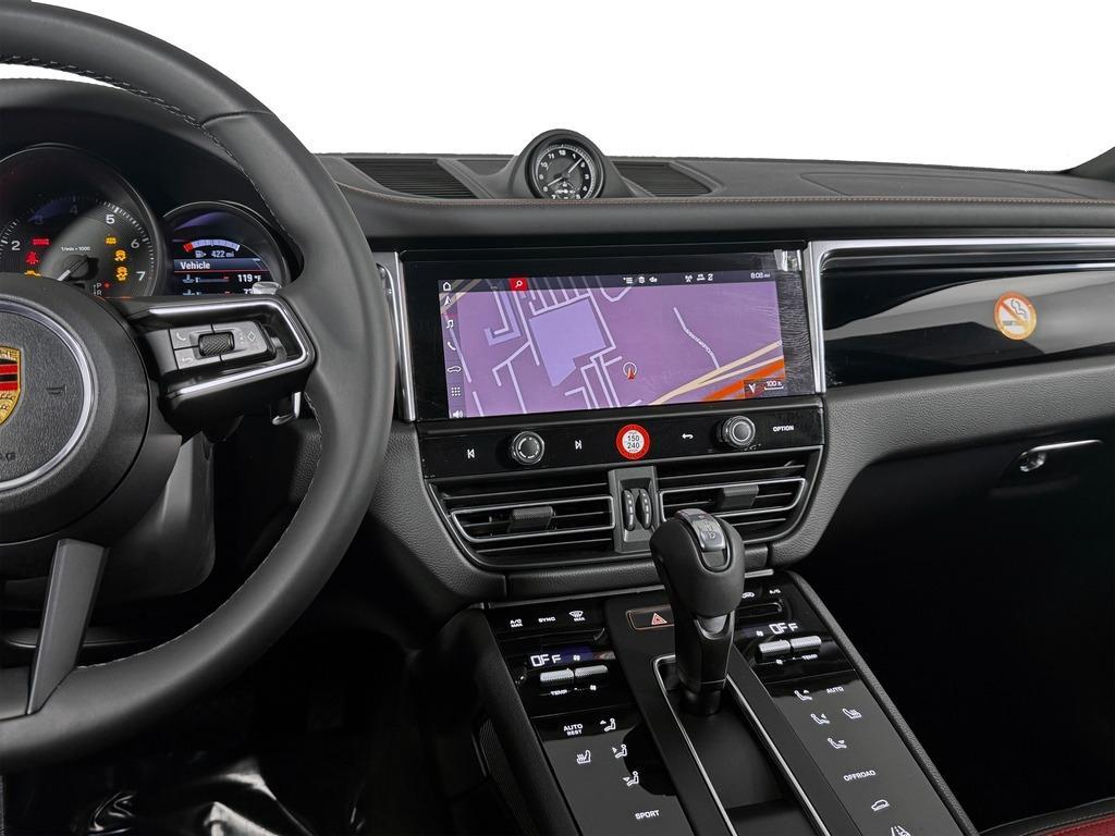 used 2025 Porsche Macan car, priced at $60,900