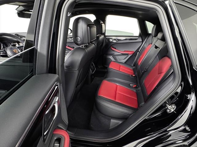 used 2025 Porsche Macan car, priced at $64,500