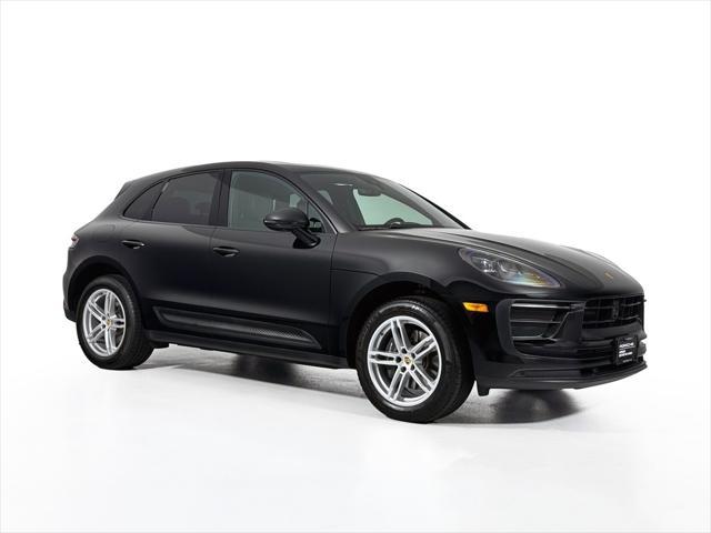 used 2025 Porsche Macan car, priced at $64,500