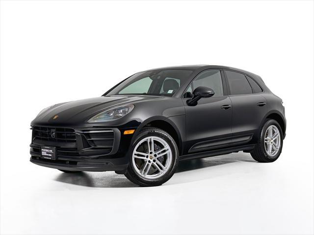 used 2025 Porsche Macan car, priced at $64,500