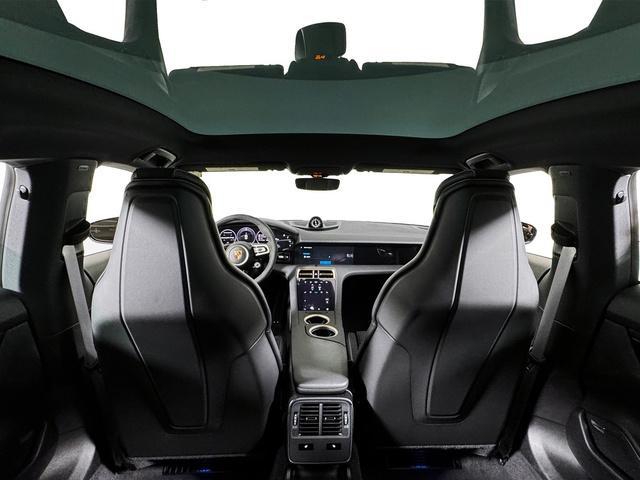 new 2025 Porsche Taycan car, priced at $146,545