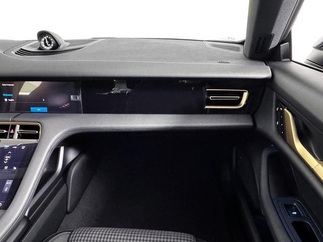 new 2025 Porsche Taycan car, priced at $146,545