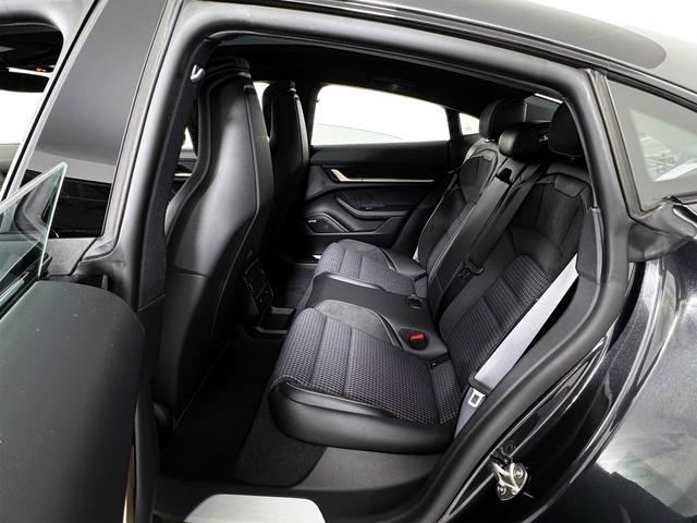 new 2025 Porsche Taycan car, priced at $146,545