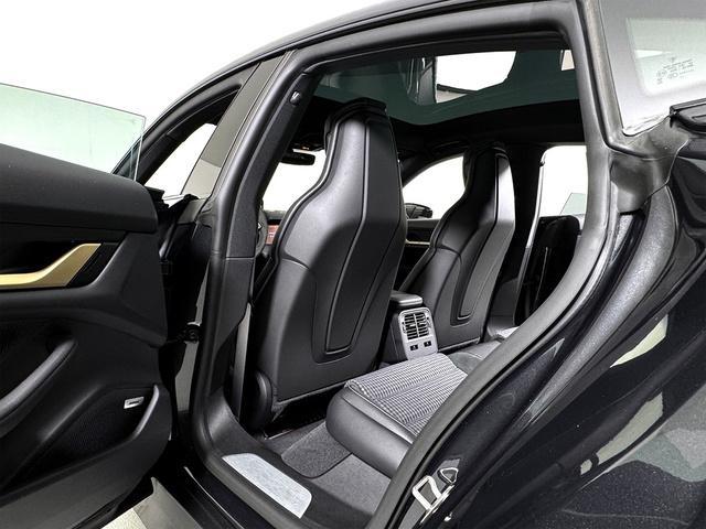 new 2025 Porsche Taycan car, priced at $146,545