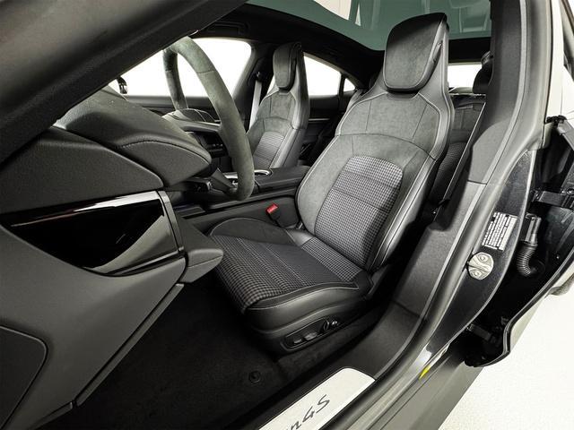 new 2025 Porsche Taycan car, priced at $146,545