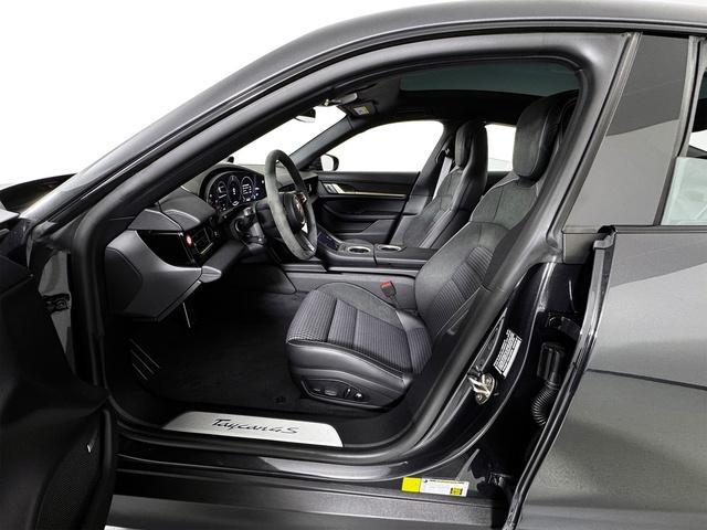 new 2025 Porsche Taycan car, priced at $146,545