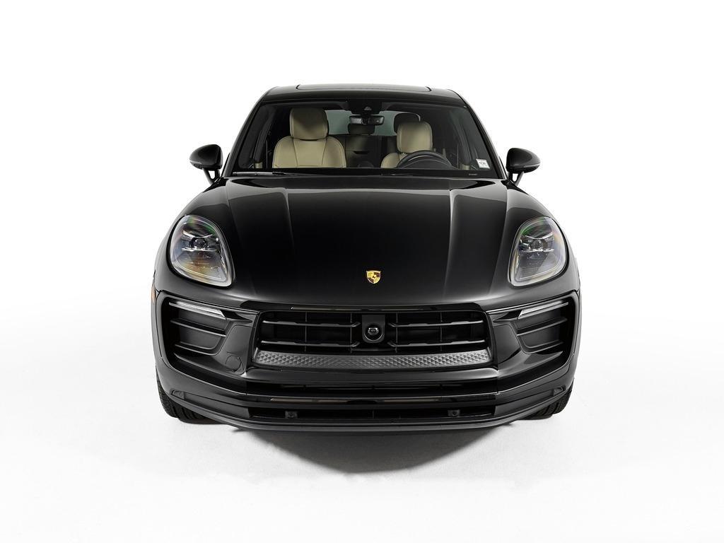 new 2025 Porsche Macan car, priced at $70,865