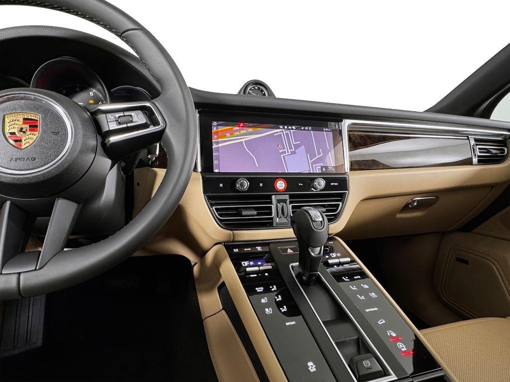 new 2025 Porsche Macan car, priced at $70,865