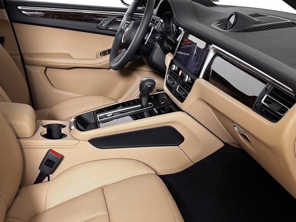 new 2025 Porsche Macan car, priced at $70,865