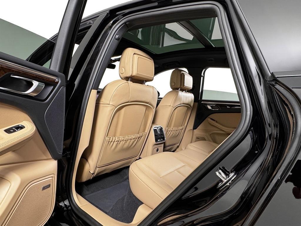 new 2025 Porsche Macan car, priced at $70,865