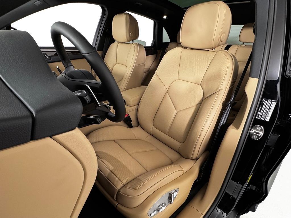 new 2025 Porsche Macan car, priced at $70,865