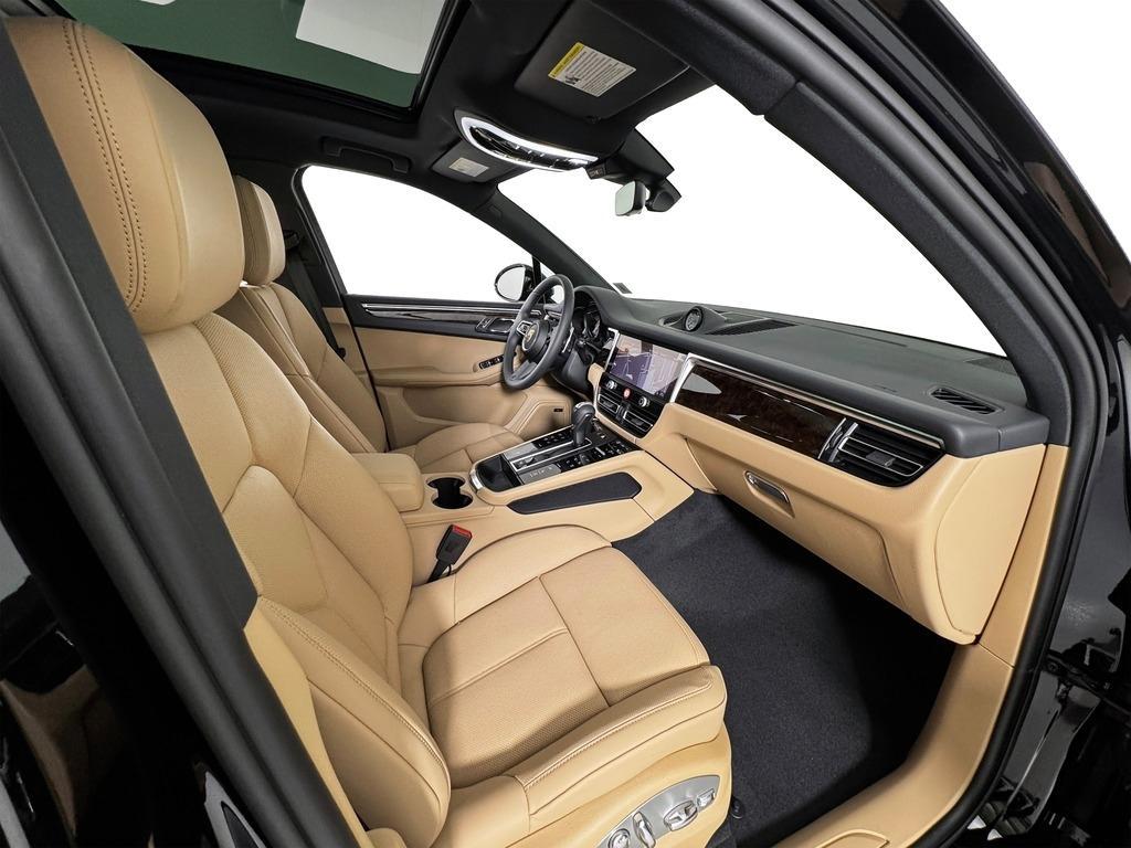 new 2025 Porsche Macan car, priced at $70,865