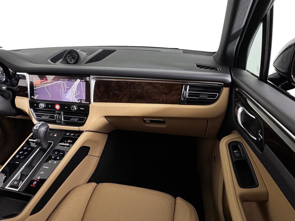 new 2025 Porsche Macan car, priced at $70,865