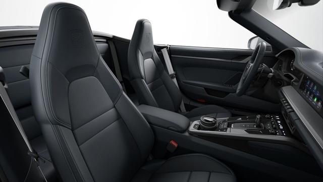 new 2026 Porsche 911 car, priced at $198,940