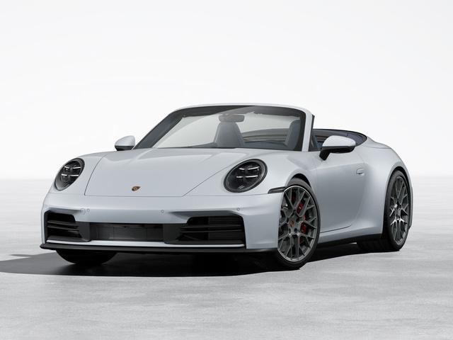 new 2026 Porsche 911 car, priced at $198,940