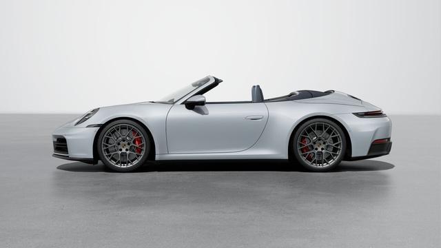 new 2026 Porsche 911 car, priced at $198,940