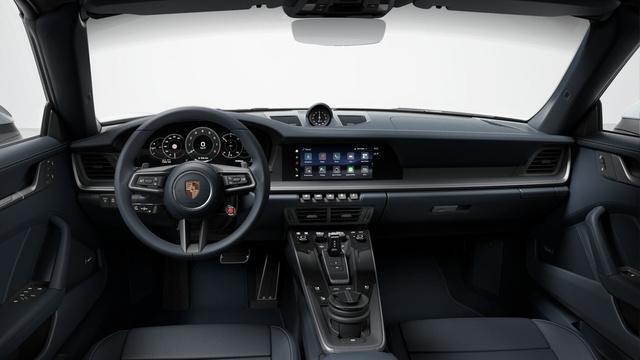 new 2026 Porsche 911 car, priced at $198,940