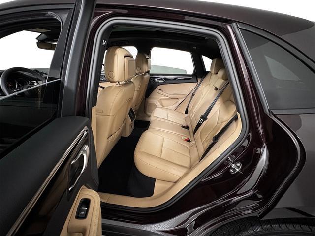used 2025 Porsche Macan car, priced at $60,995