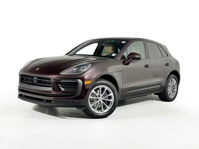 used 2025 Porsche Macan car, priced at $60,995