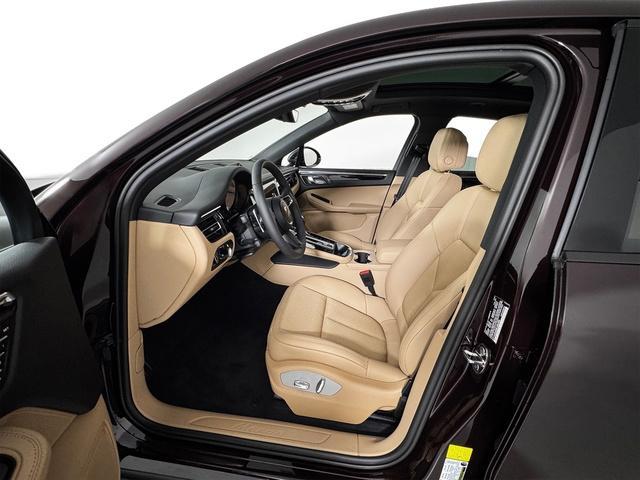 used 2025 Porsche Macan car, priced at $60,995
