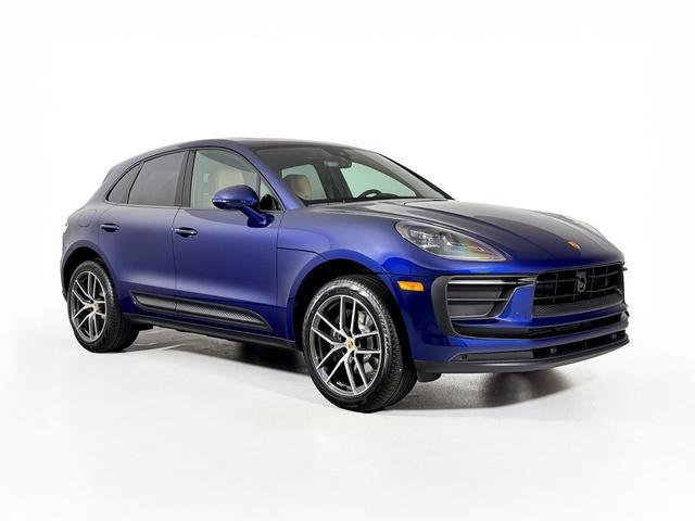 new 2026 Porsche Macan car, priced at $74,880