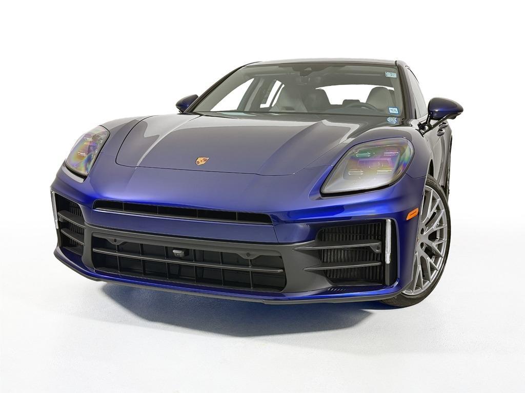 new 2025 Porsche Panamera car, priced at $121,485