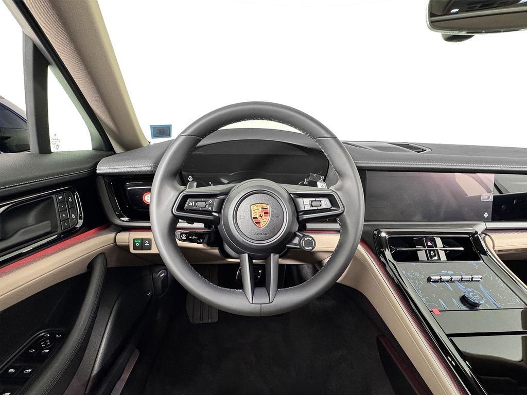 new 2025 Porsche Panamera car, priced at $121,485