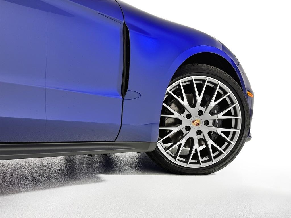 new 2025 Porsche Panamera car, priced at $121,485