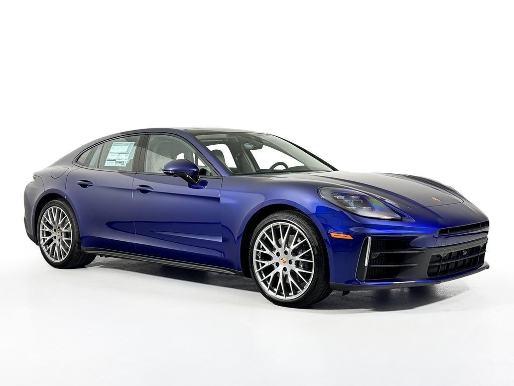 new 2025 Porsche Panamera car, priced at $121,485