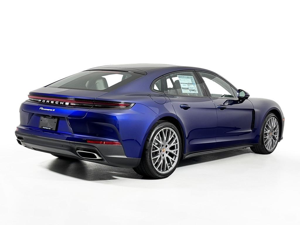 new 2025 Porsche Panamera car, priced at $121,485