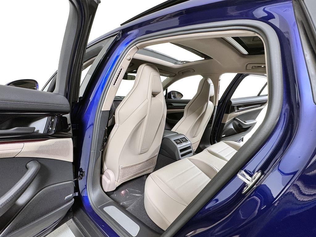 new 2025 Porsche Panamera car, priced at $121,485