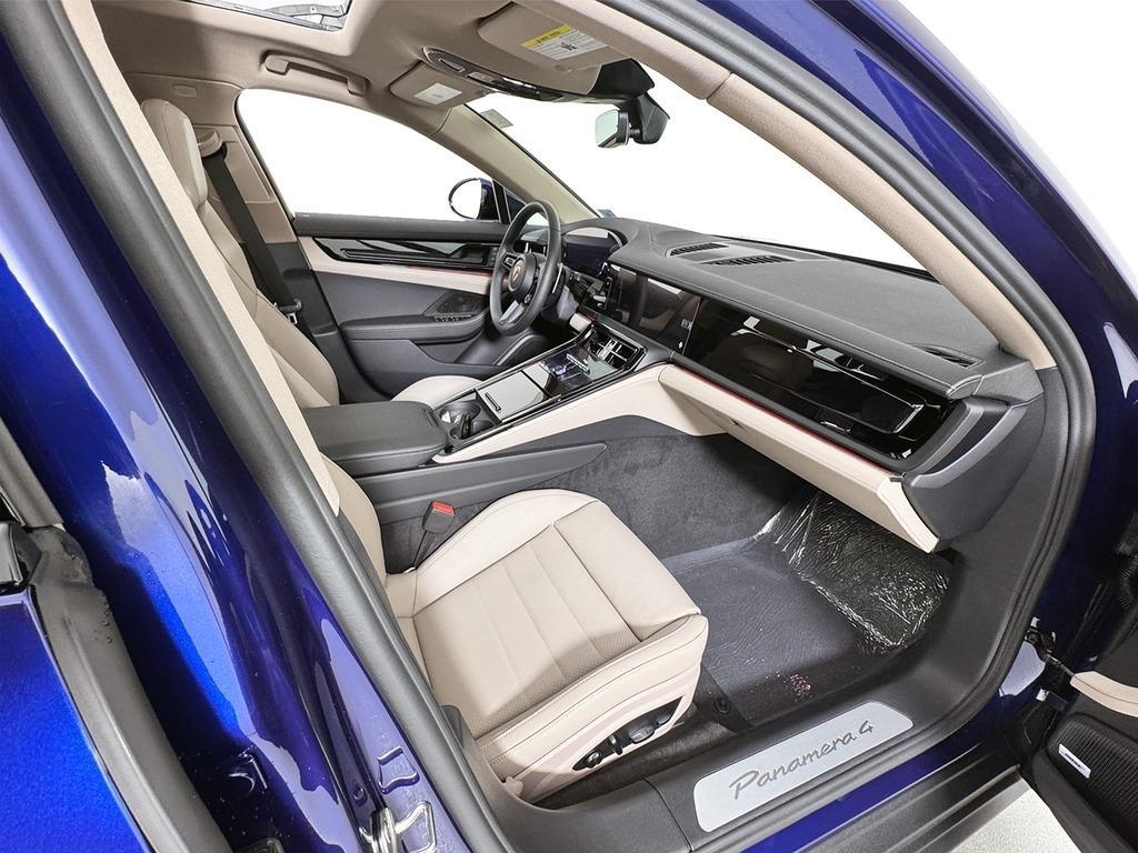 new 2025 Porsche Panamera car, priced at $121,485