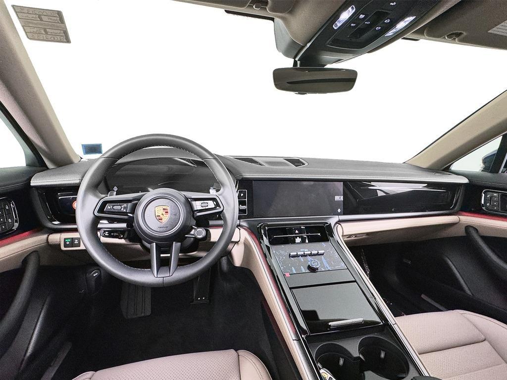 new 2025 Porsche Panamera car, priced at $121,485