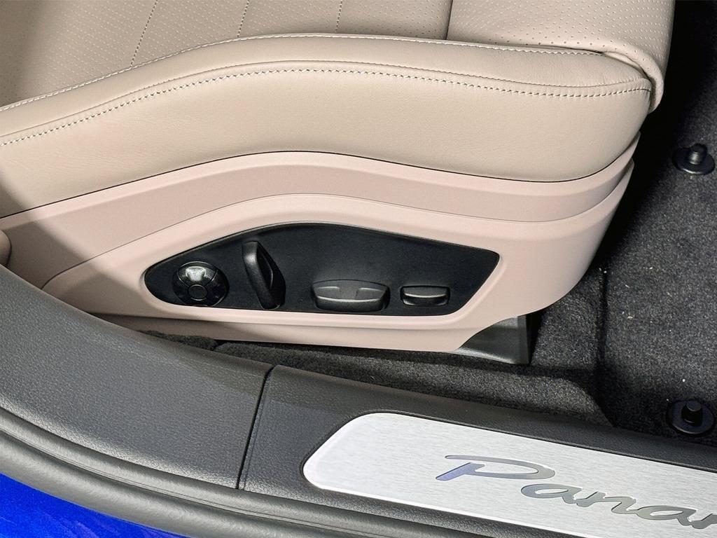 new 2025 Porsche Panamera car, priced at $121,485