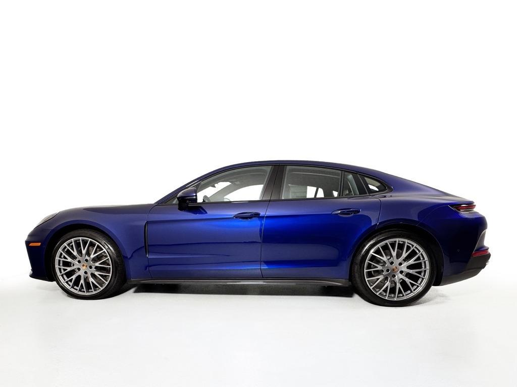 new 2025 Porsche Panamera car, priced at $121,485